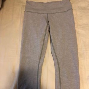 Lululemon 7/8 Leggings